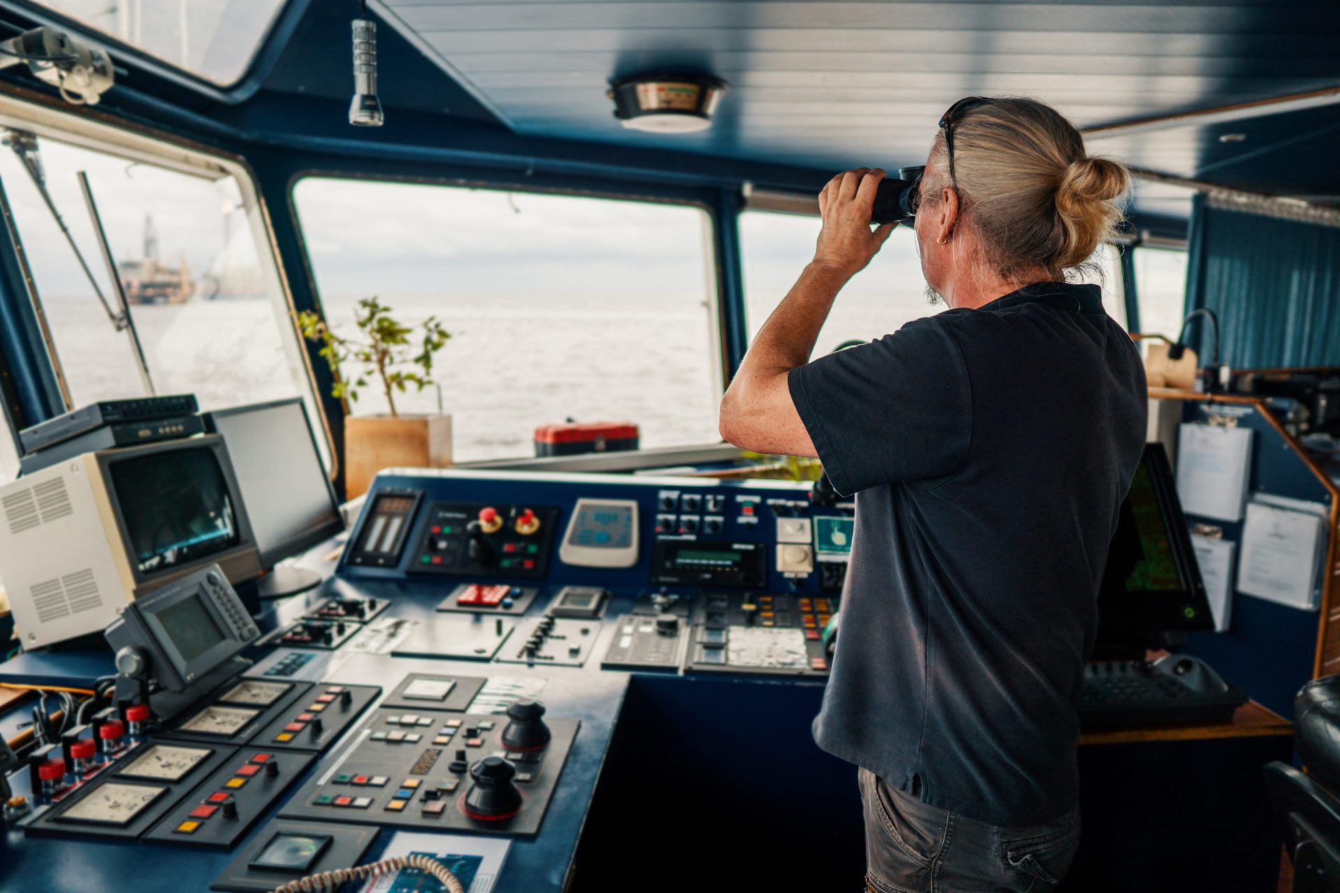 A Gateway to a Successful Career at Sea